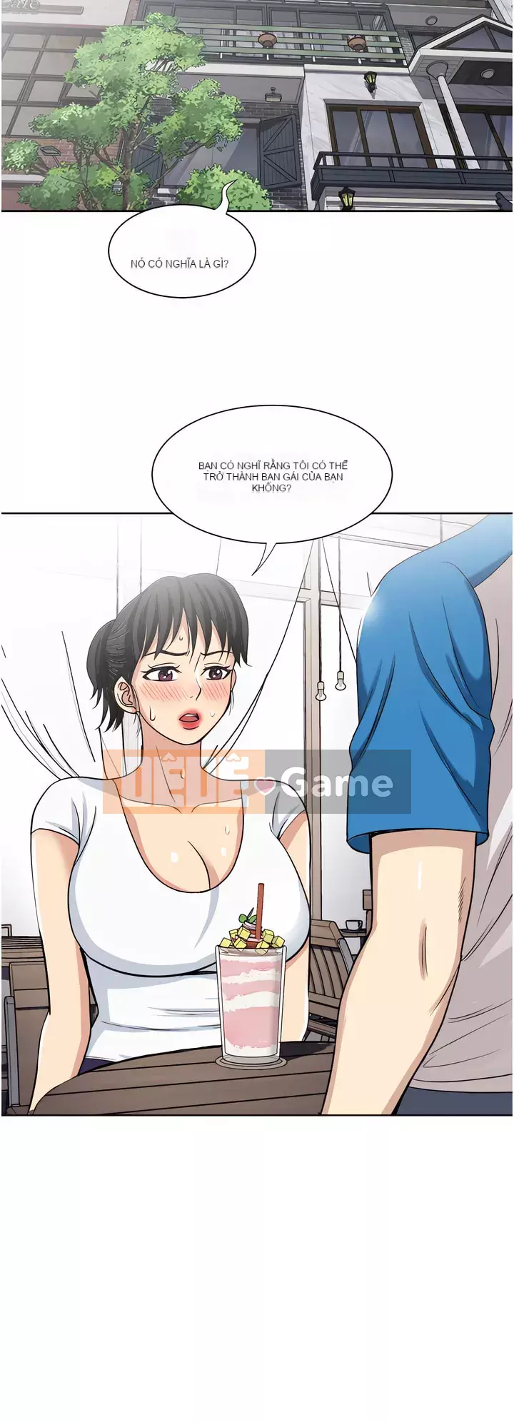 Chỉ một lần Chương 17-18