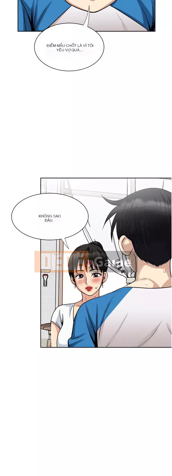 Chỉ một lần Chương 17-18