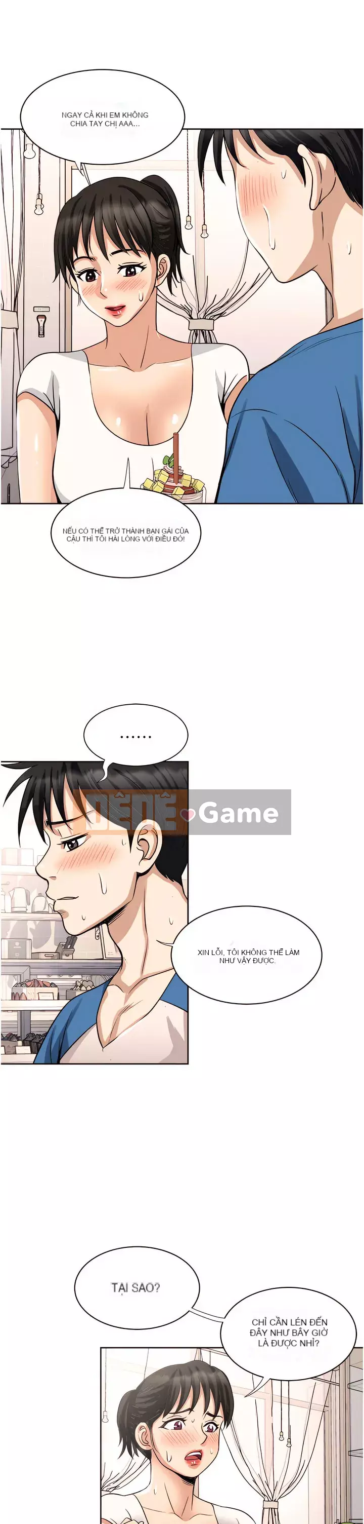 Chỉ một lần Chương 17-18