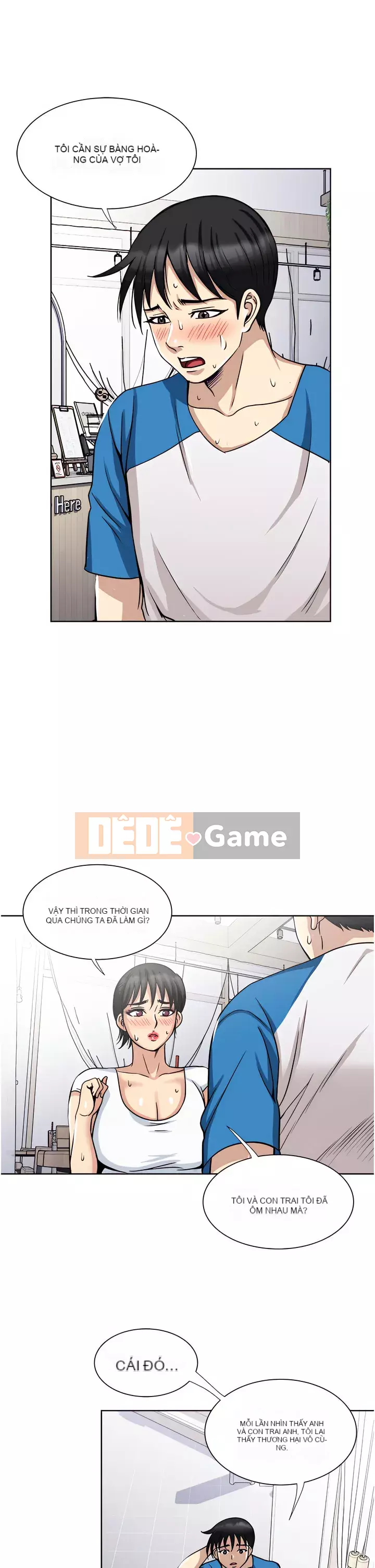 Chỉ một lần Chương 17-18