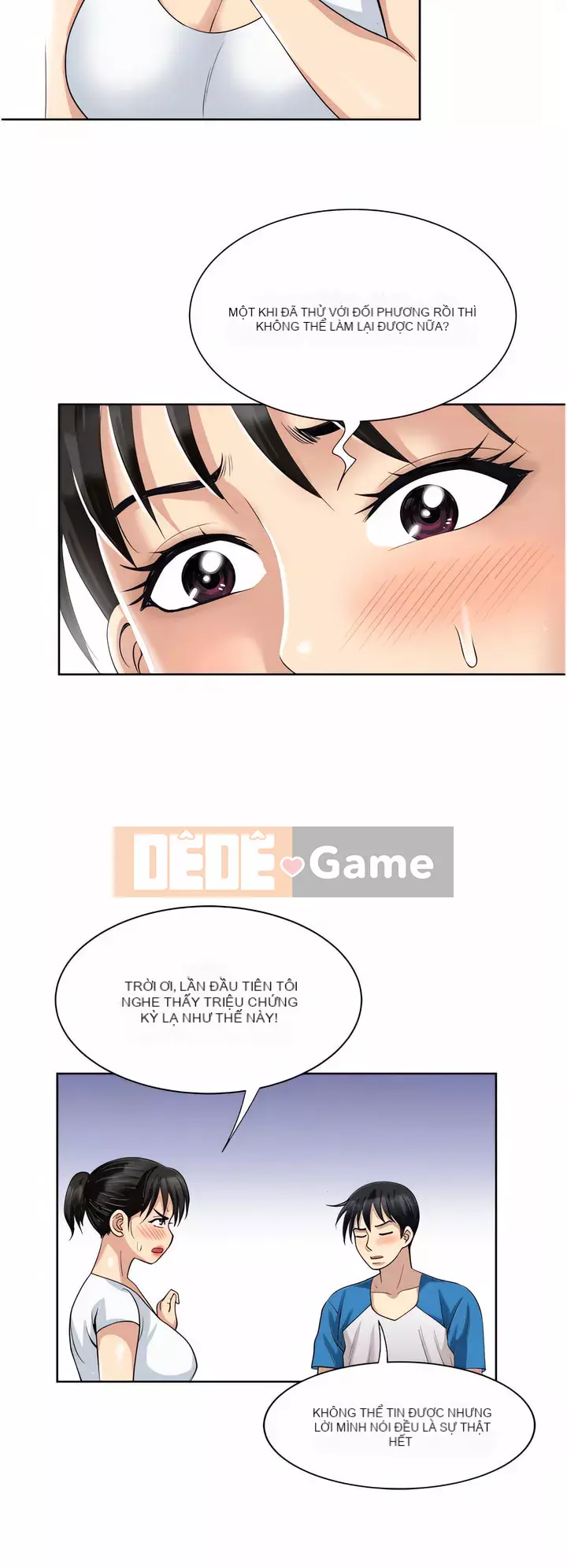 Chỉ một lần Chương 17-18