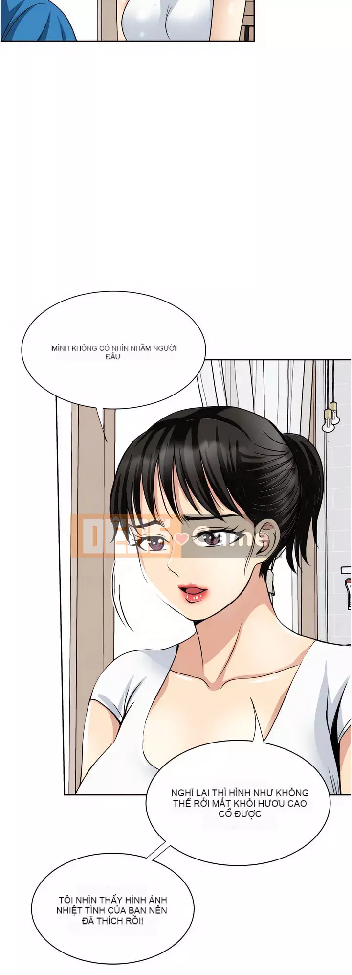 Chỉ một lần Chương 17-18