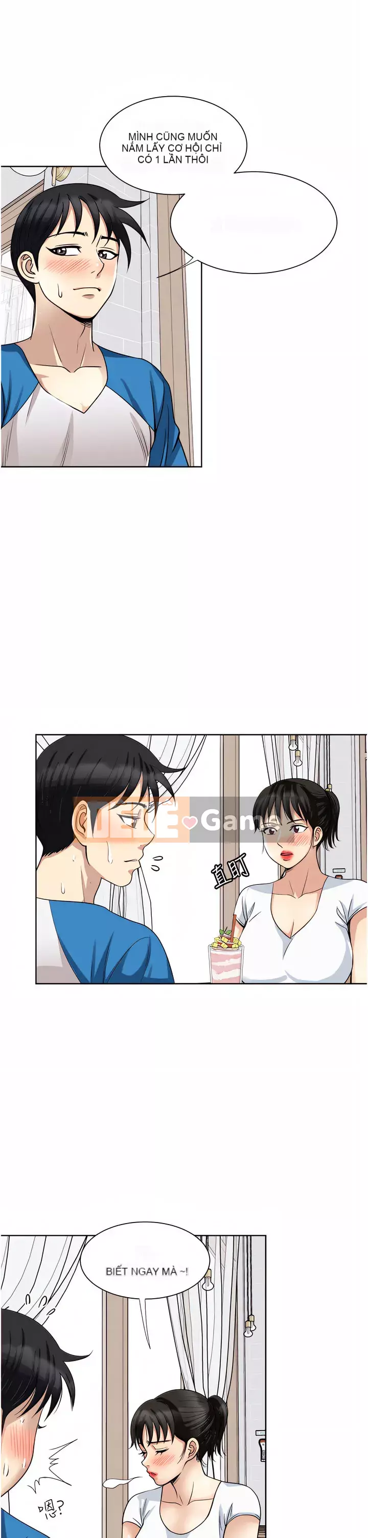 Chỉ một lần Chương 17-18