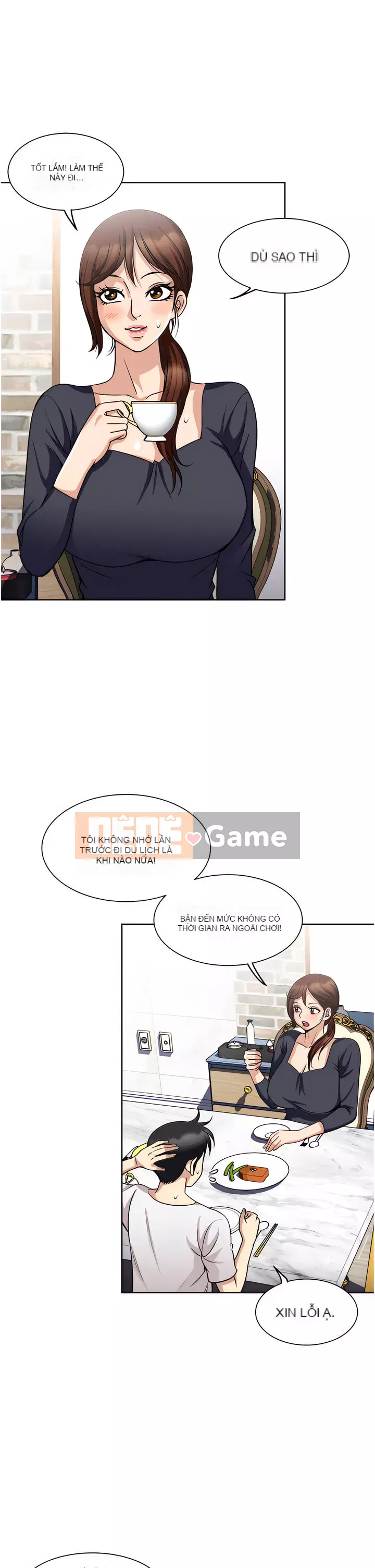 Chỉ một lần Chương 17-18