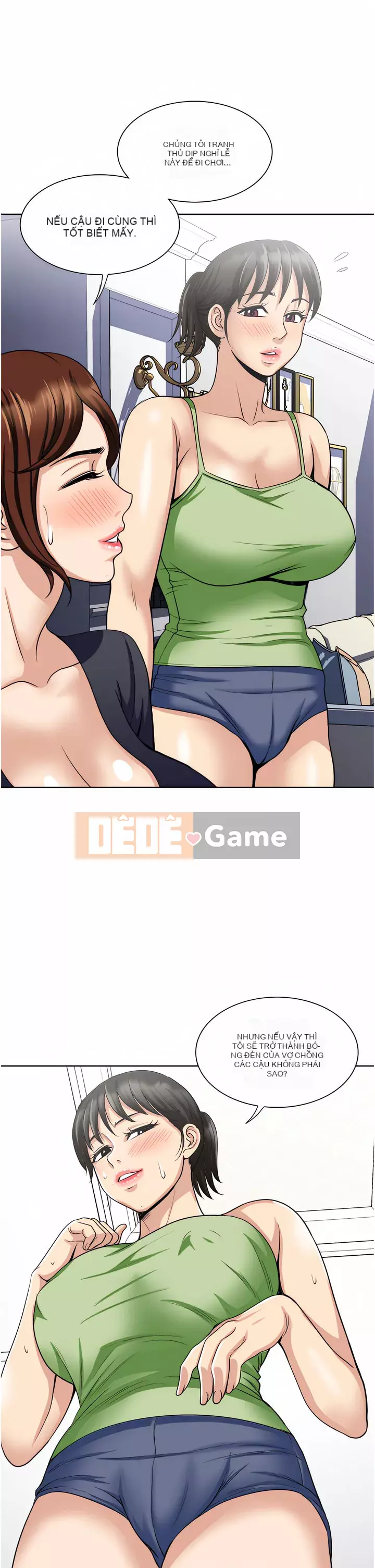 Chỉ một lần Chương 17-18