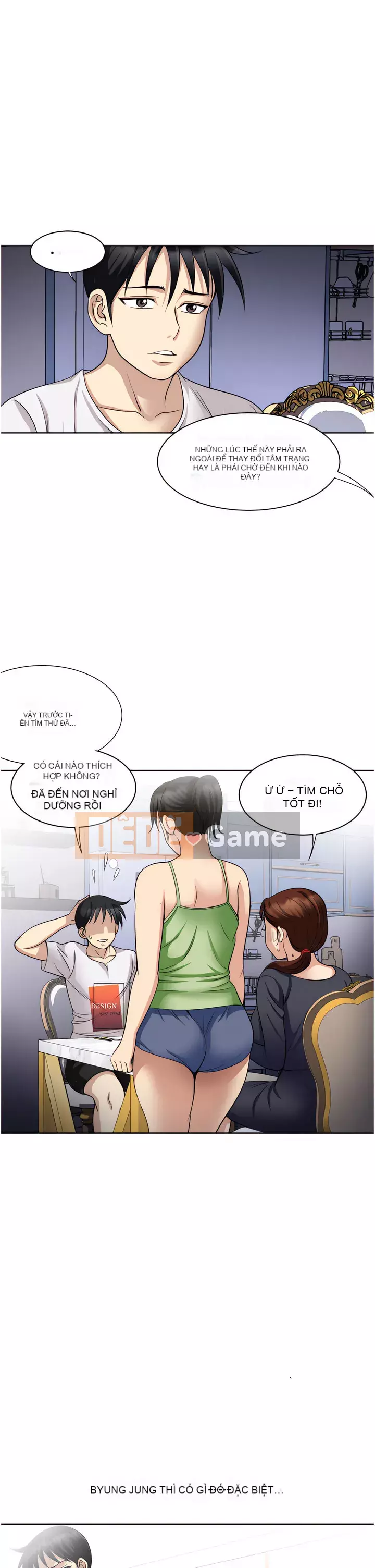 Chỉ một lần Chương 17-18