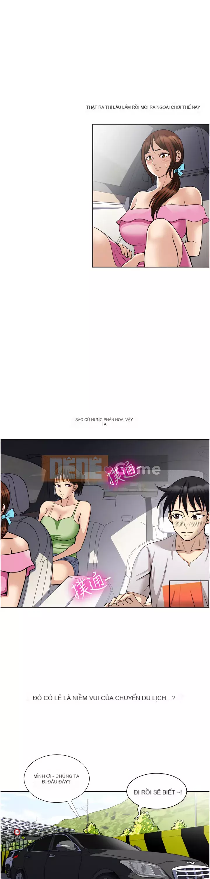 Chỉ một lần Chương 17-18