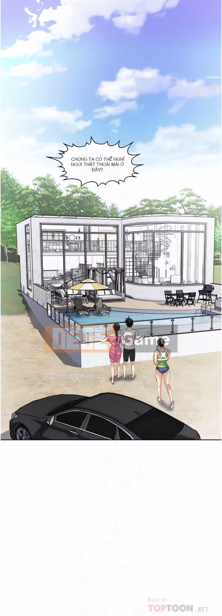 Chỉ một lần Chương 17-18