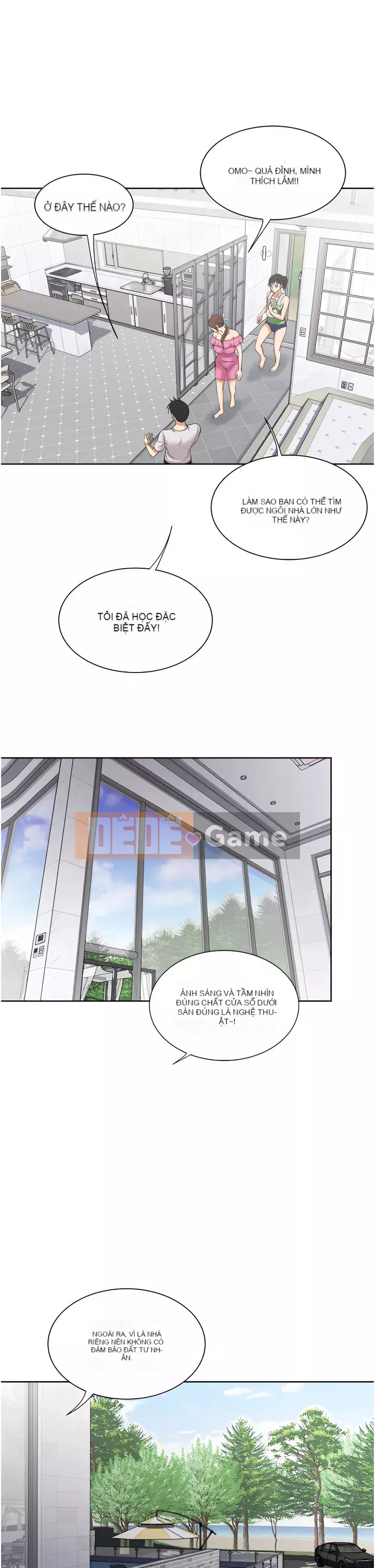 Chỉ một lần Chương 17-18