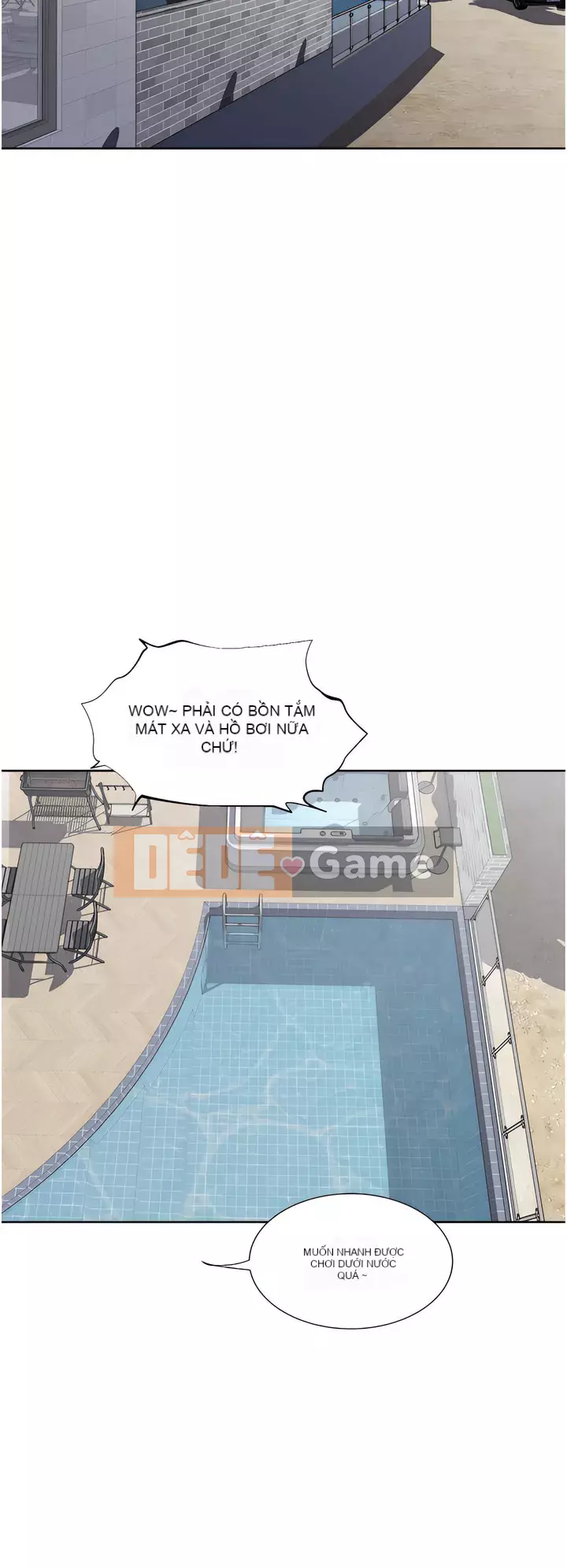 Chỉ một lần Chương 17-18