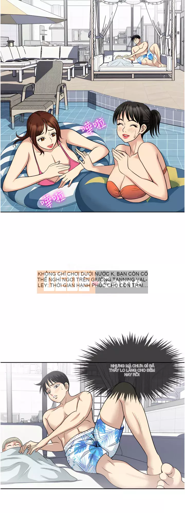 Chỉ một lần Chương 17-18