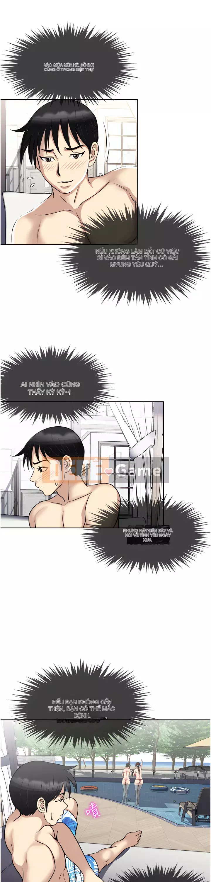 Chỉ một lần Chương 17-18