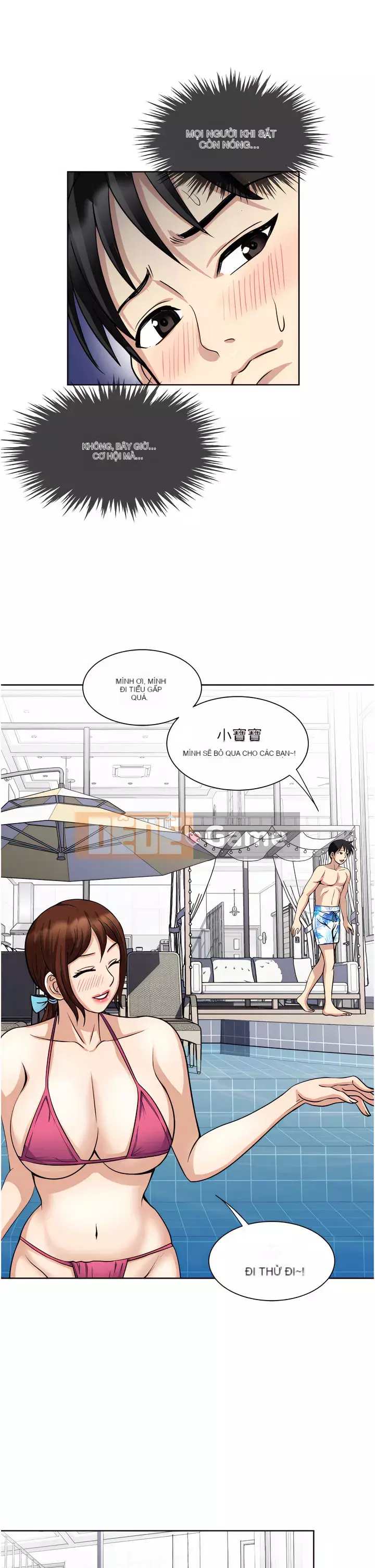 Chỉ một lần Chương 17-18