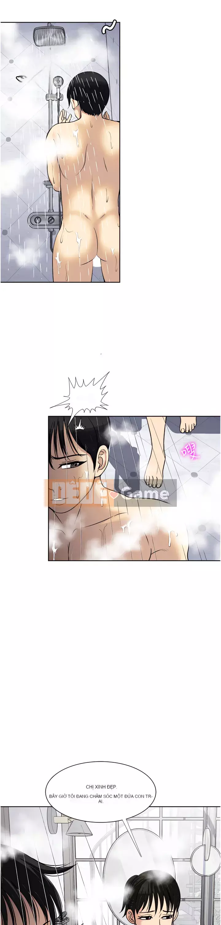 Chỉ một lần Chương 17-18