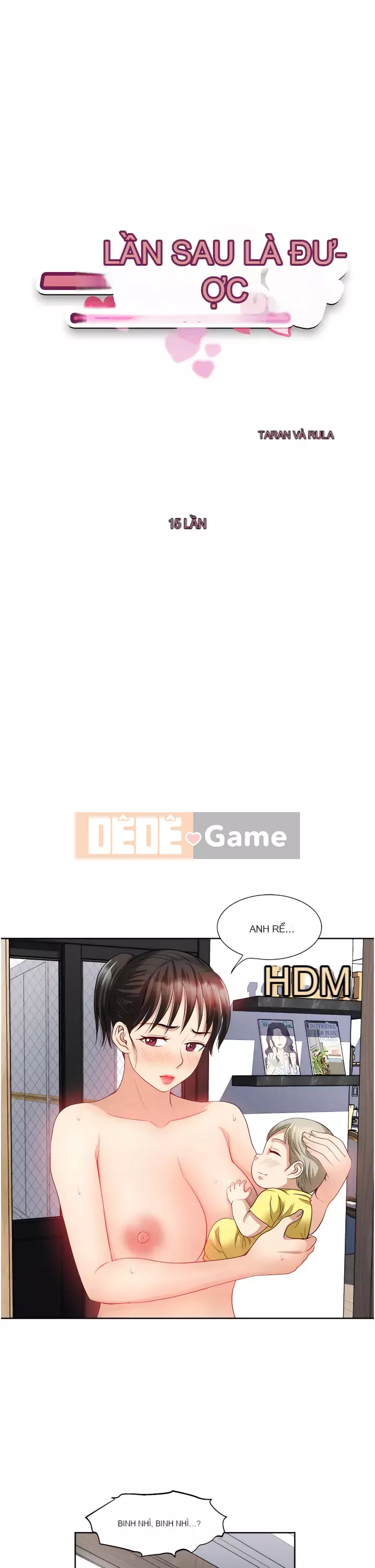 Chỉ một lần Chương 15-16