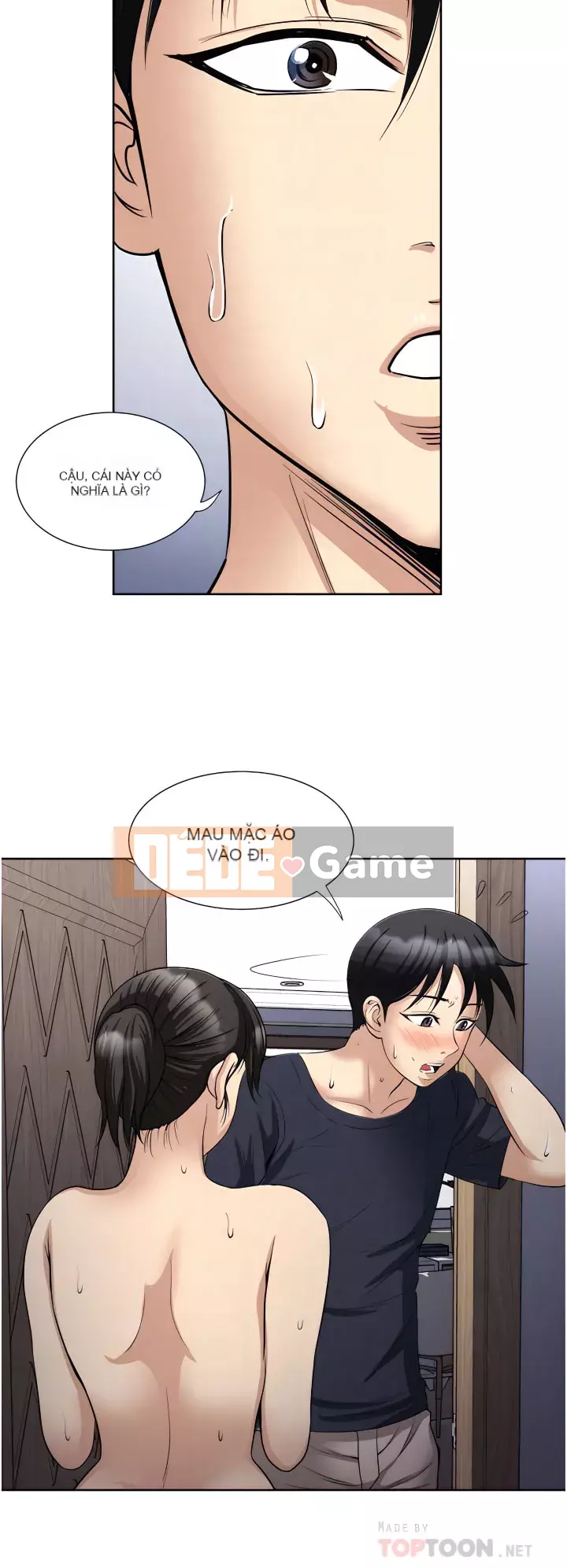 Chỉ một lần Chương 15-16