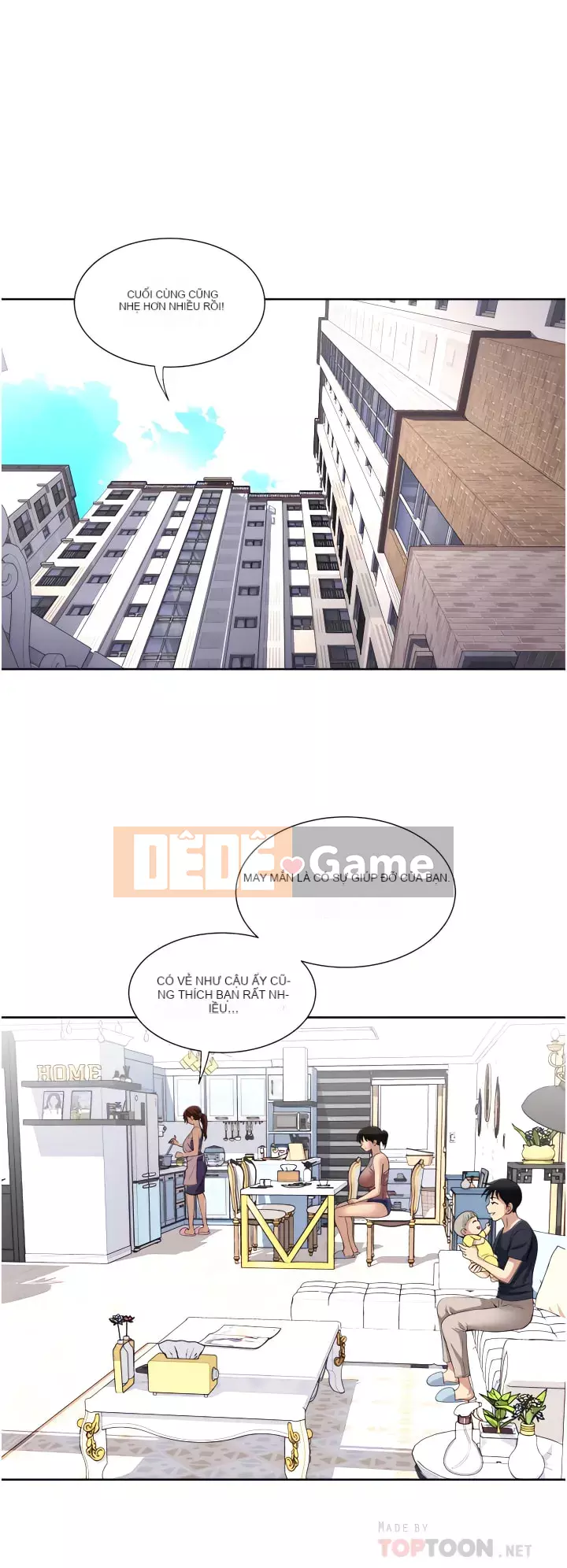 Chỉ một lần Chương 15-16