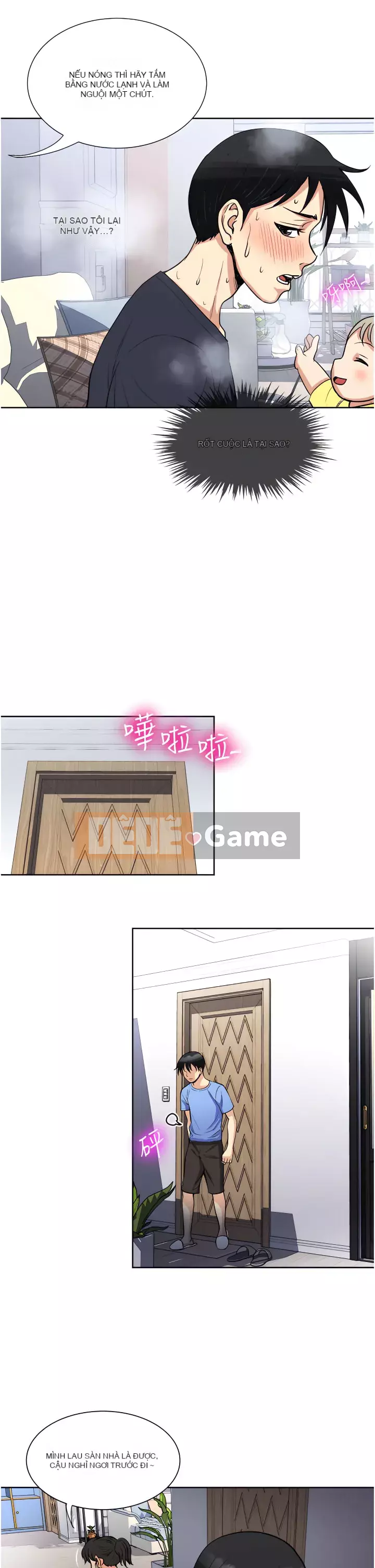 Chỉ một lần Chương 15-16