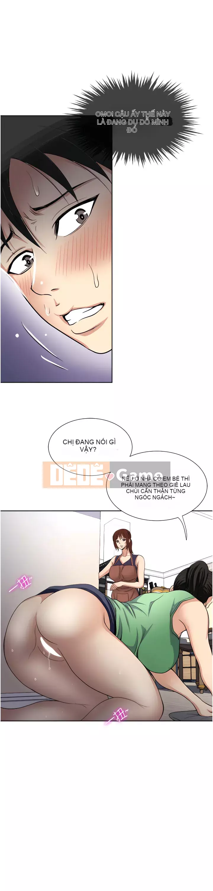 Chỉ một lần Chương 15-16