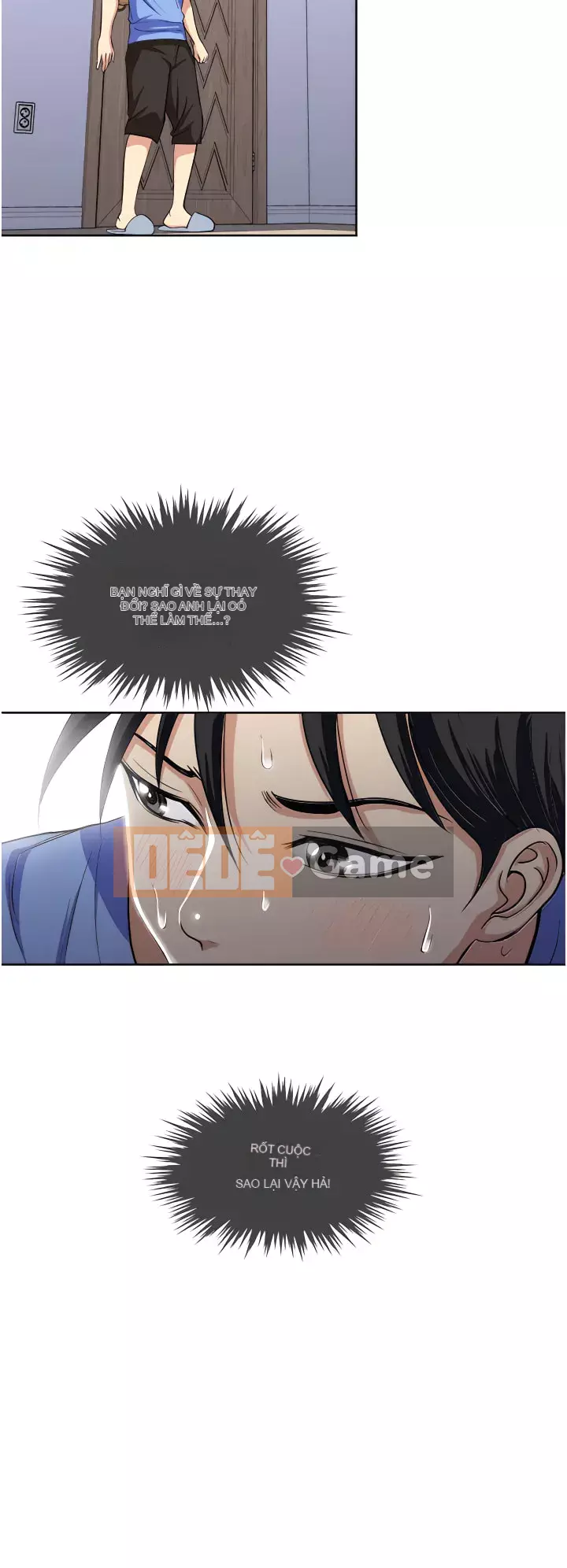 Chỉ một lần Chương 15-16