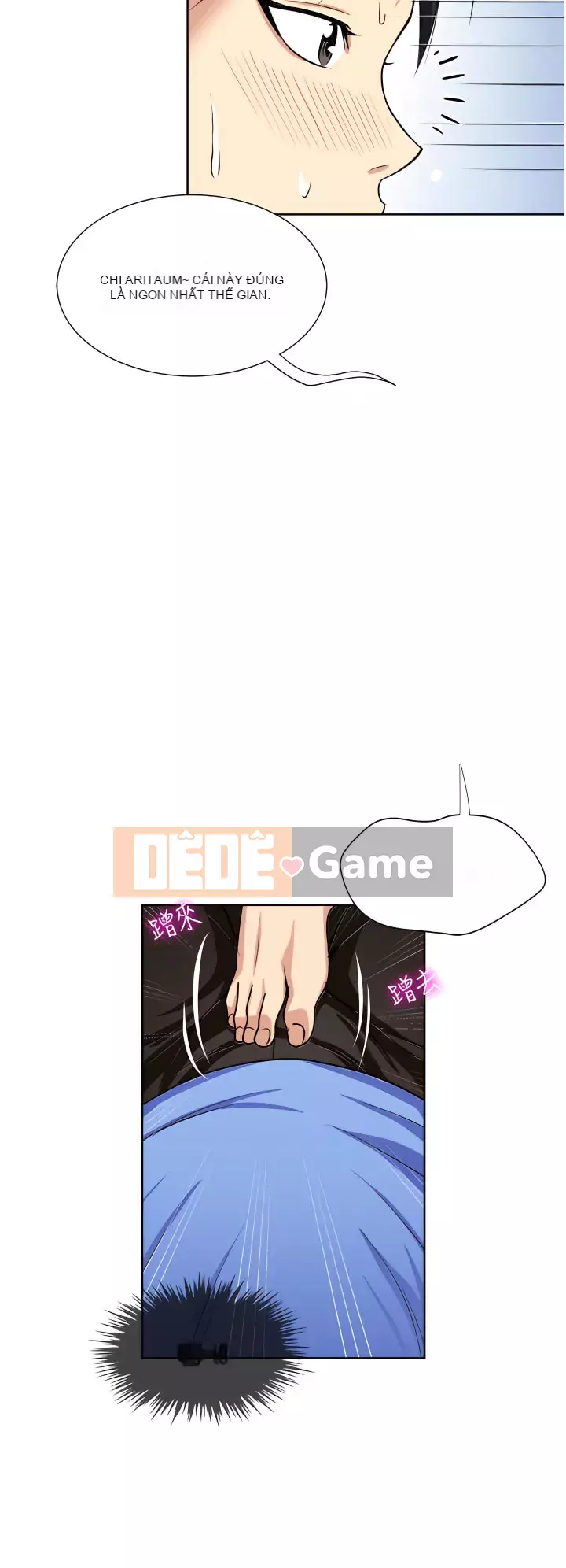 Chỉ một lần Chương 15-16