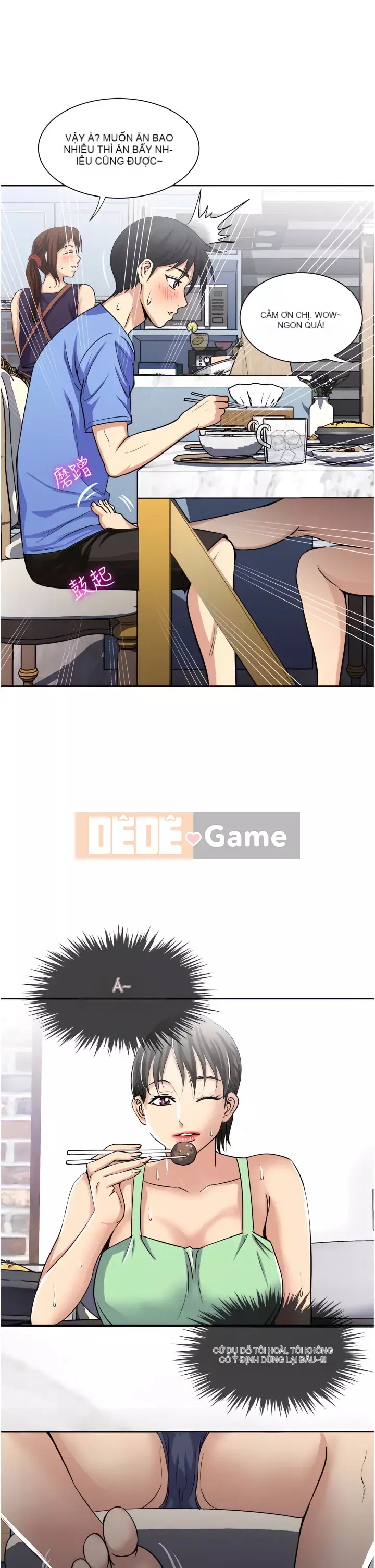 Chỉ một lần Chương 15-16