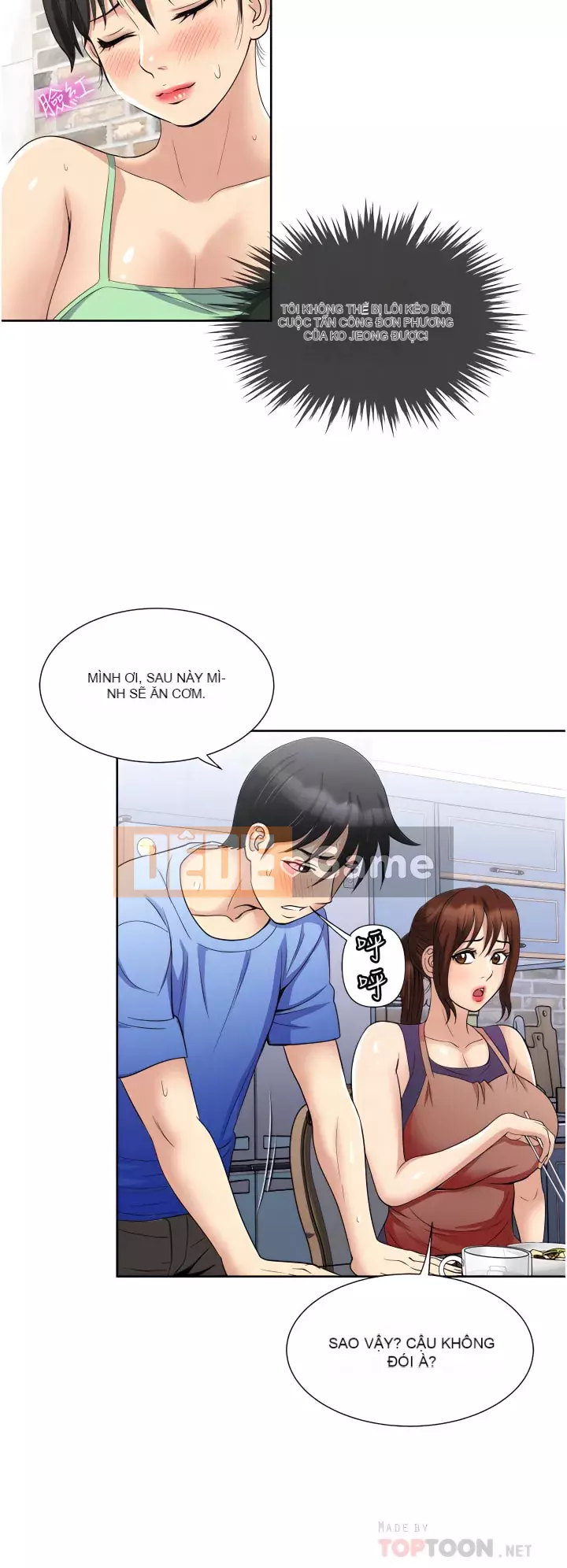 Chỉ một lần Chương 15-16