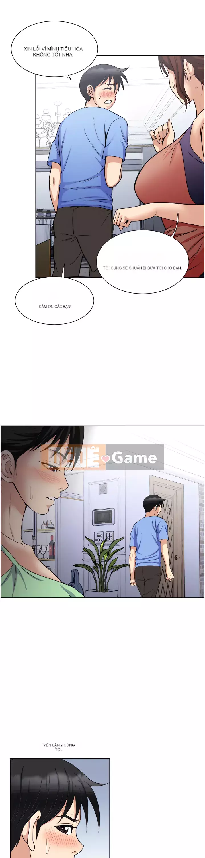 Chỉ một lần Chương 15-16