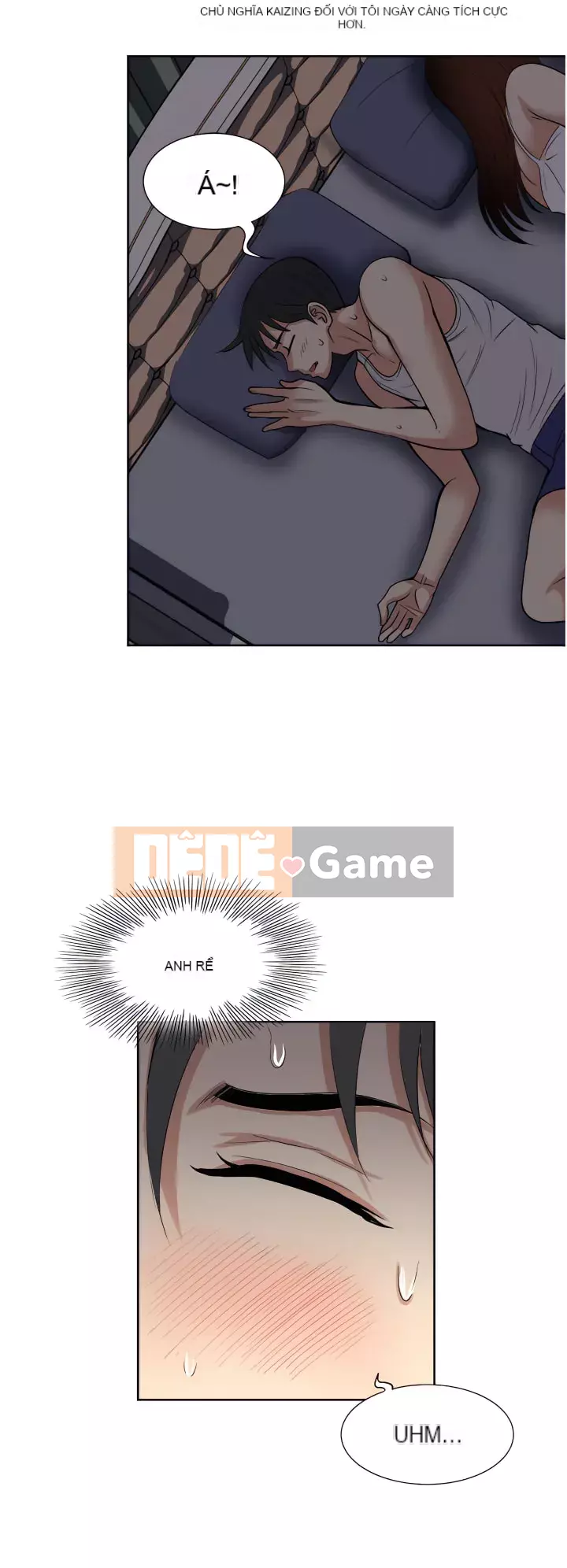 Chỉ một lần Chương 15-16