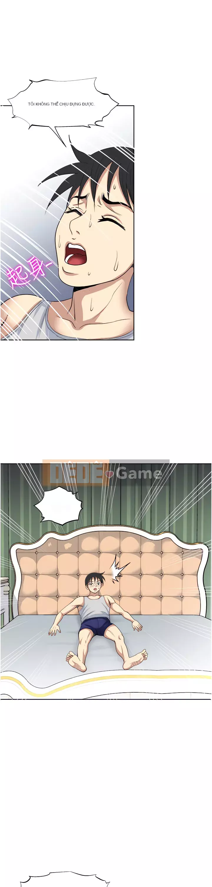 Chỉ một lần Chương 15-16