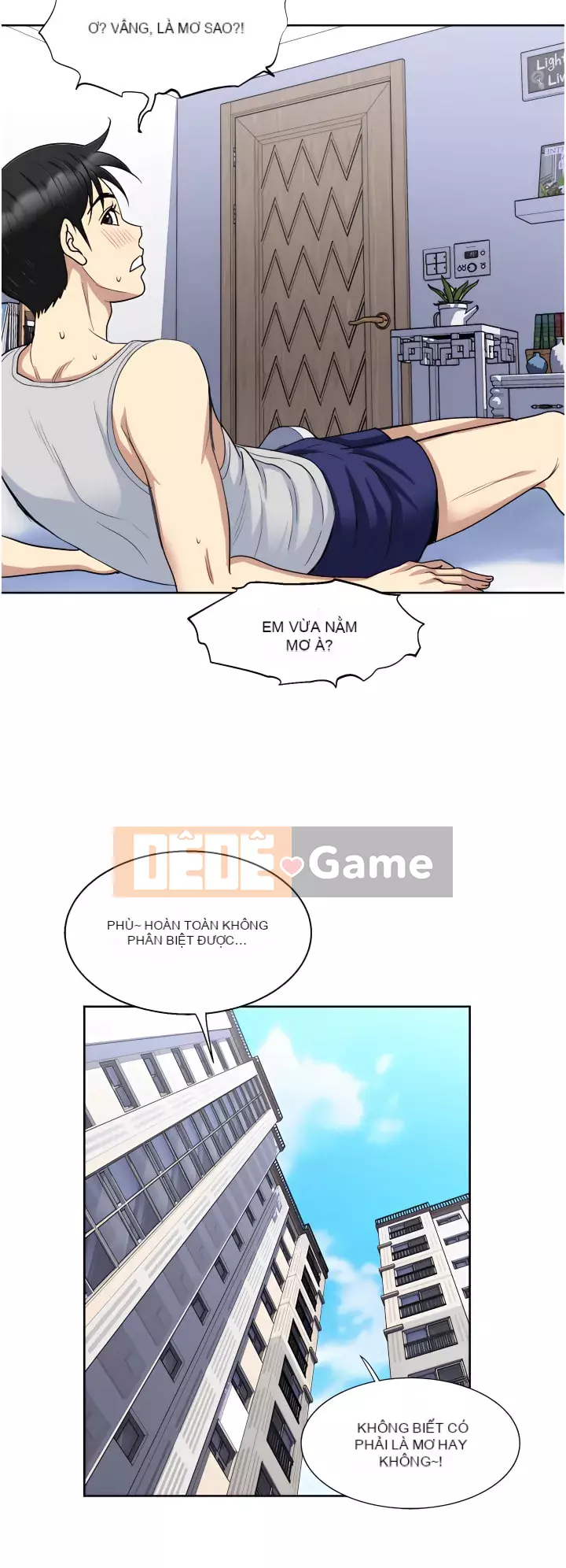 Chỉ một lần Chương 15-16