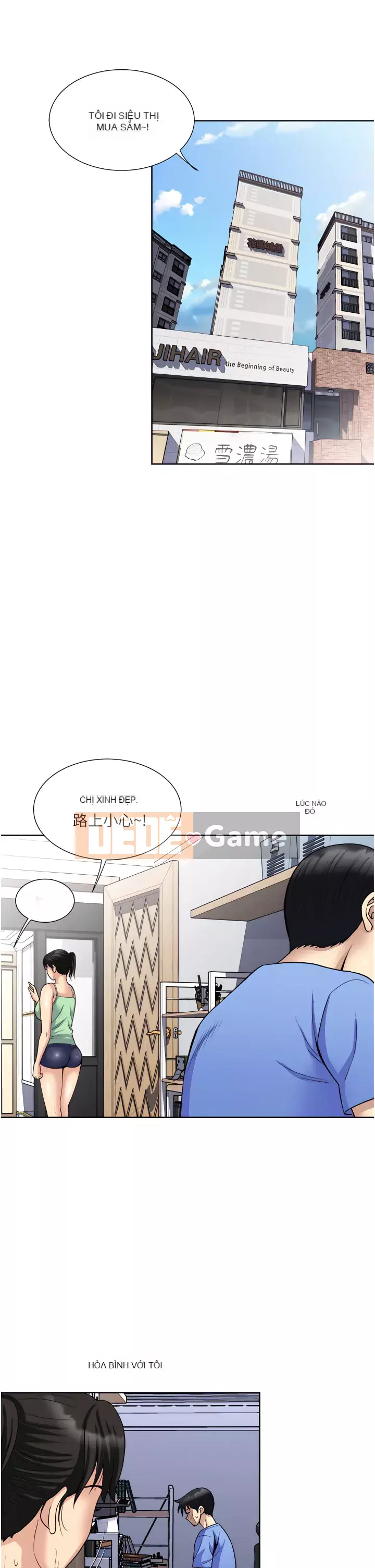 Chỉ một lần Chương 15-16