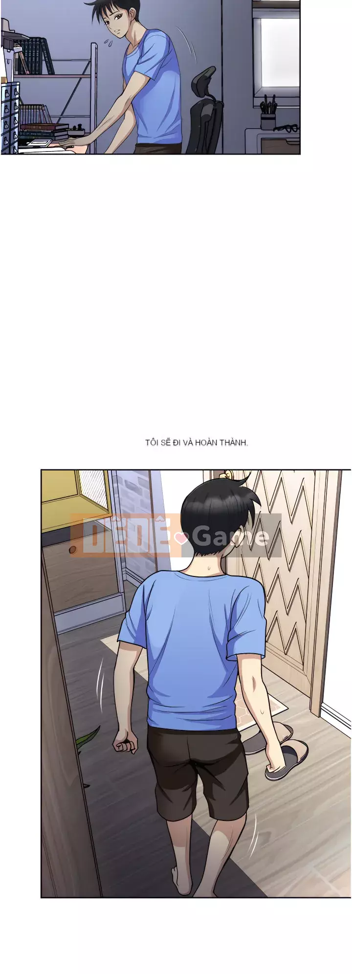 Chỉ một lần Chương 15-16