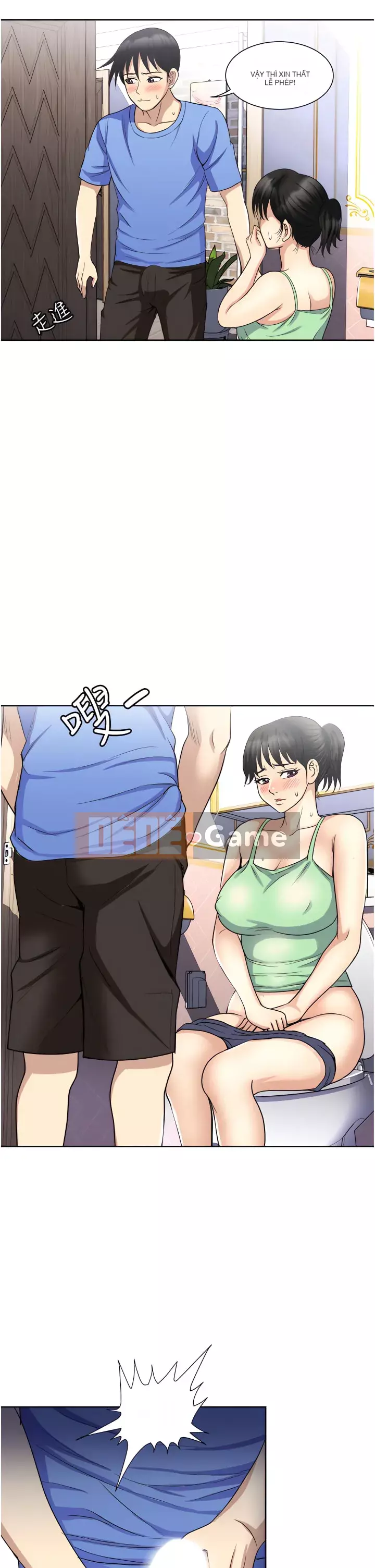 Chỉ một lần Chương 15-16