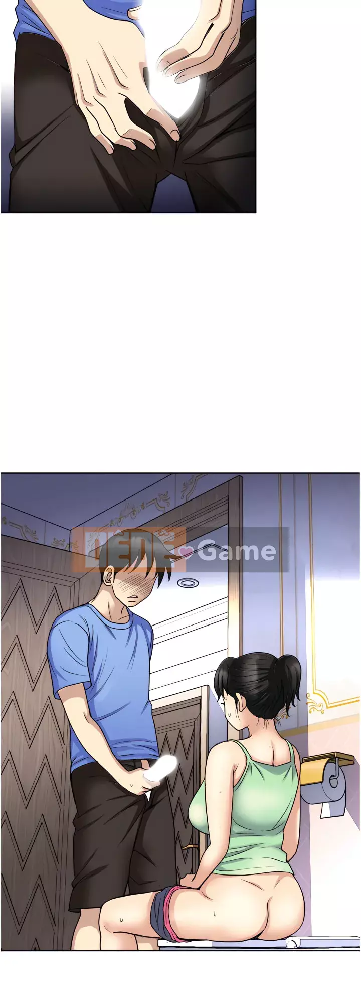 Chỉ một lần Chương 15-16