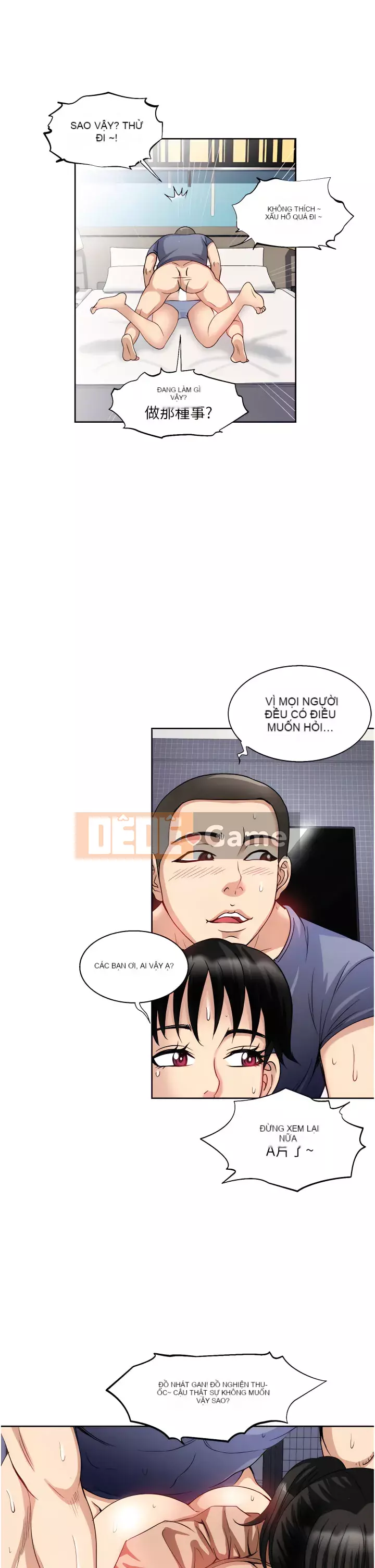 Chỉ một lần Chương 13-14