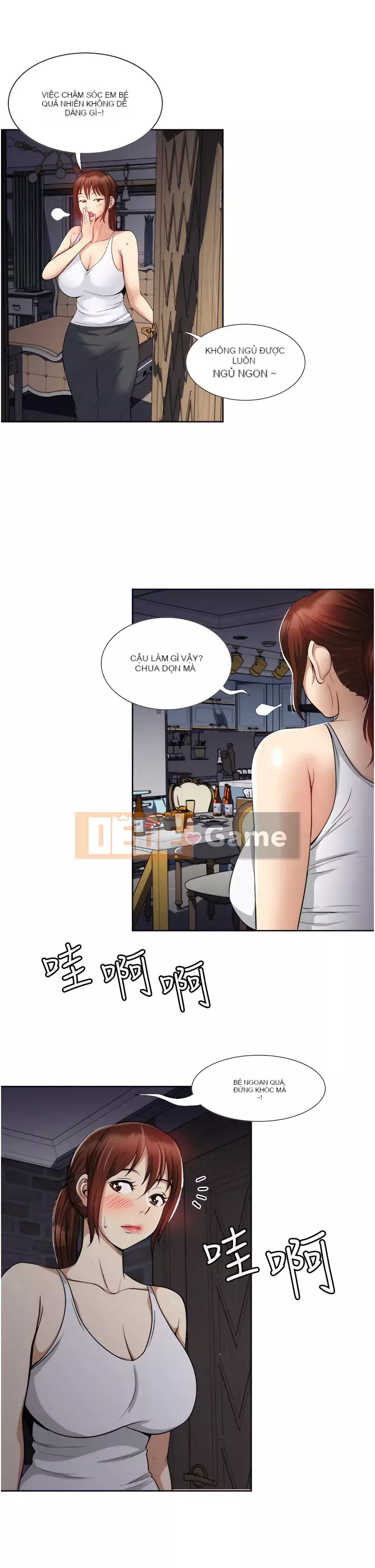 Chỉ một lần Chương 13-14