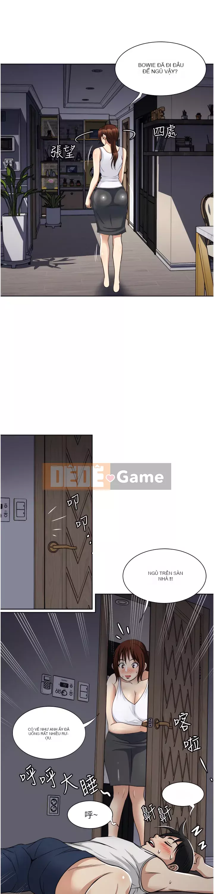 Chỉ một lần Chương 13-14