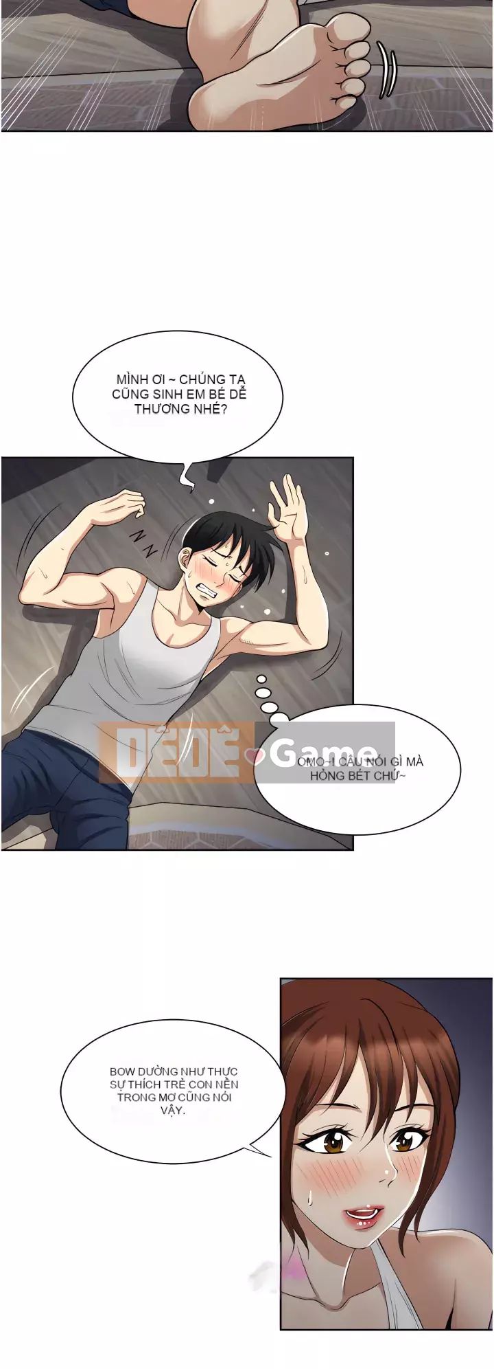 Chỉ một lần Chương 13-14