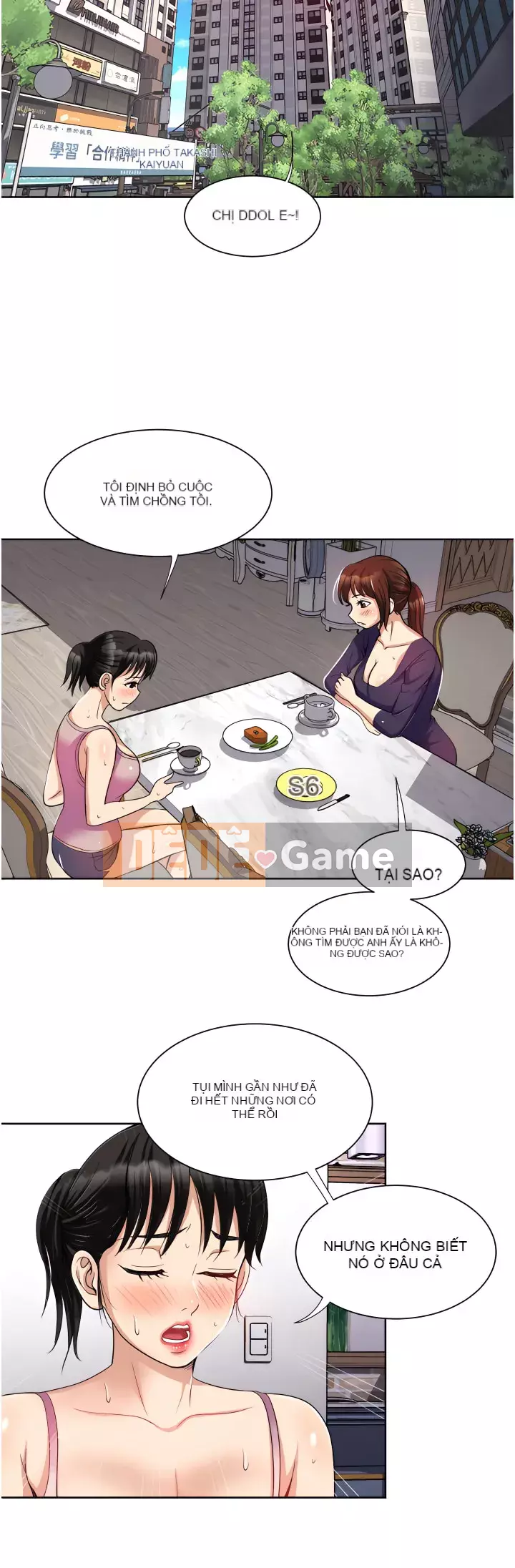 Chỉ một lần Chương 13-14