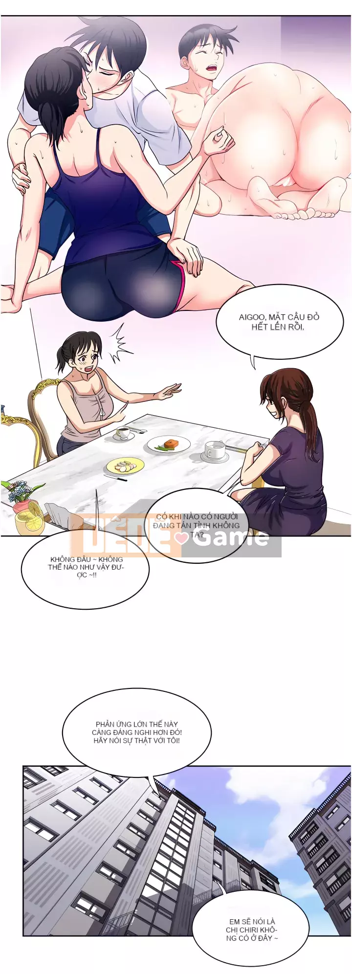 Chỉ một lần Chương 13-14