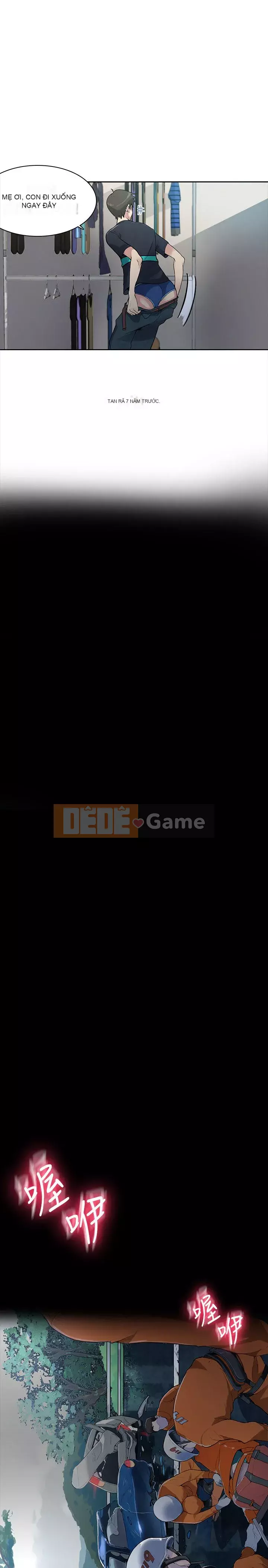 Dạy bí mật Chương 1-55