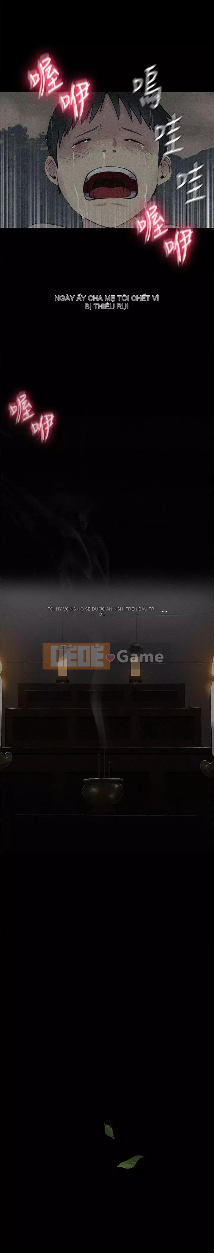 Dạy bí mật Chương 1-55