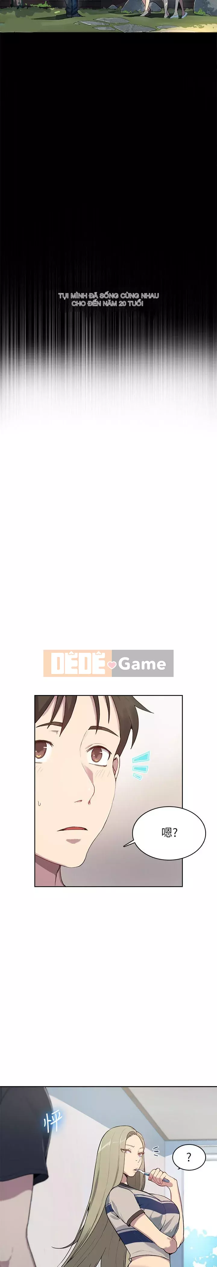 Dạy bí mật Chương 1-55