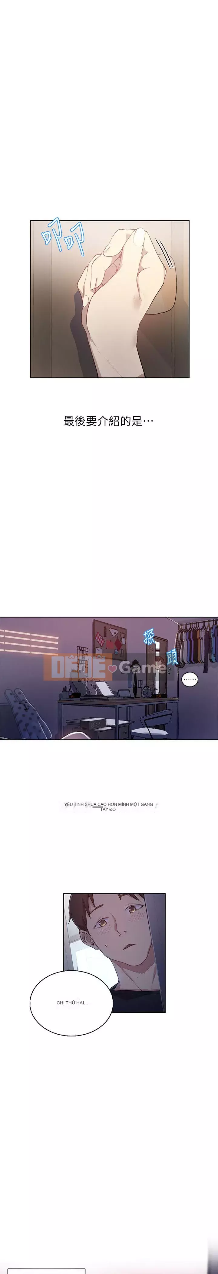 Dạy bí mật Chương 1-55