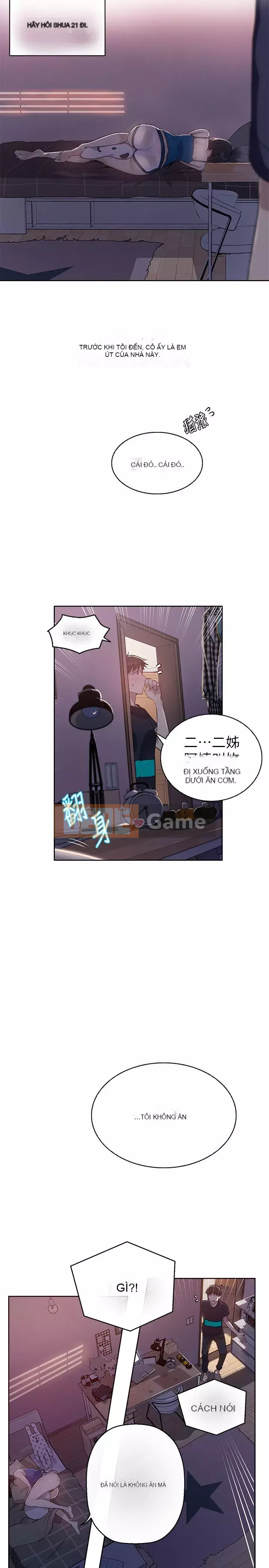 Dạy bí mật Chương 1-55