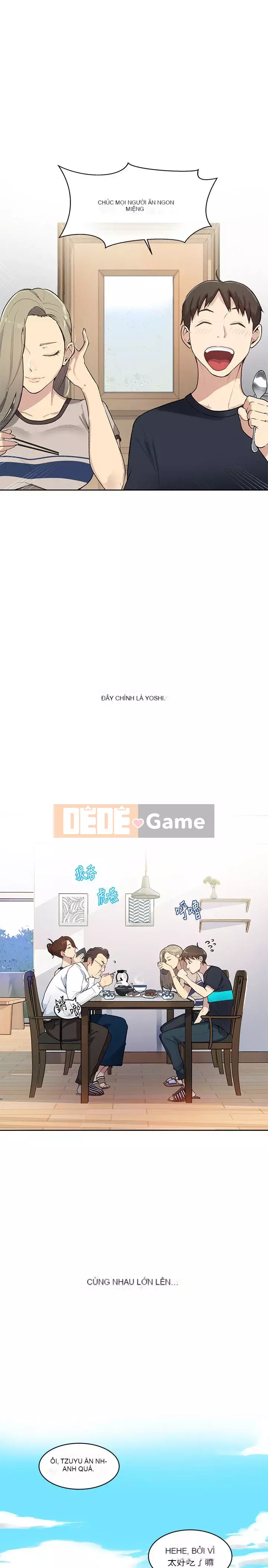 Dạy bí mật Chương 1-55