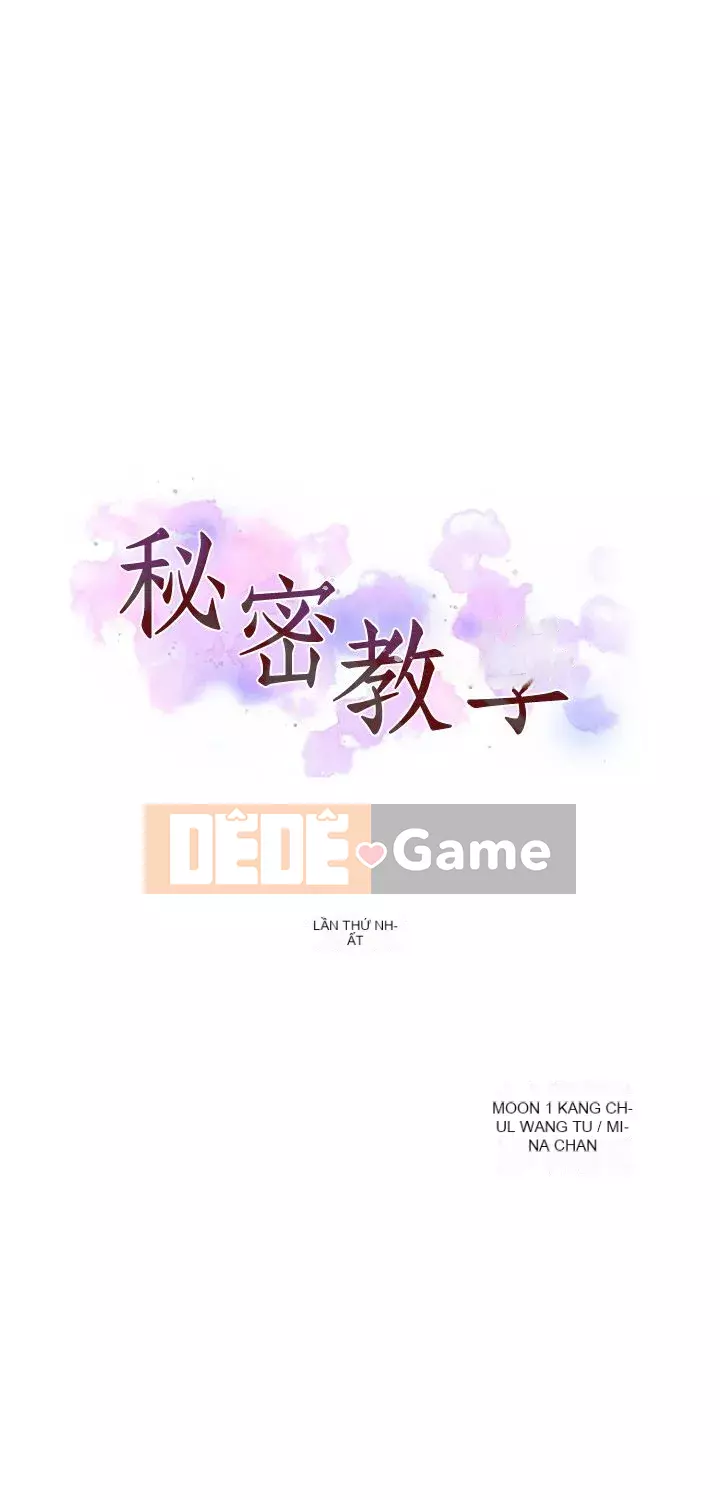Dạy bí mật Chương 1-55