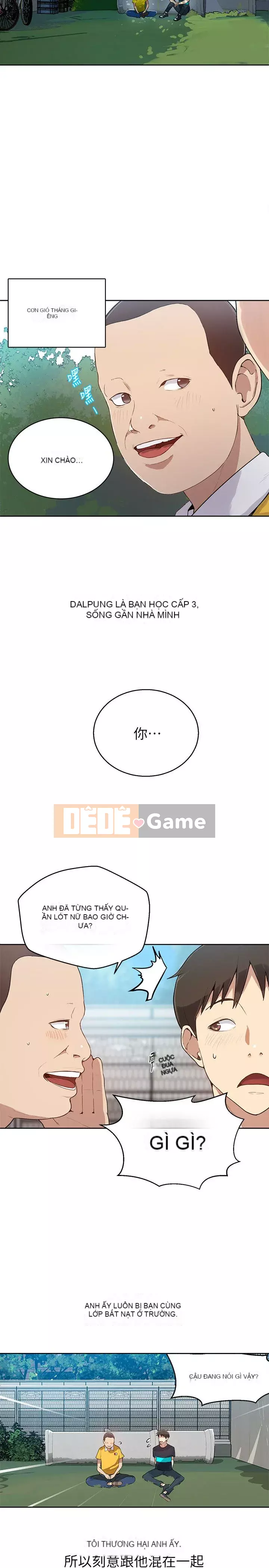 Dạy bí mật Chương 1-55