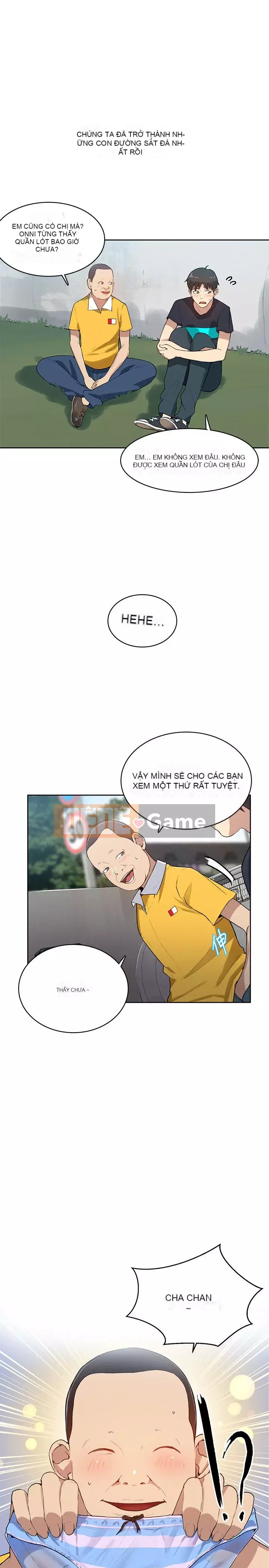 Dạy bí mật Chương 1-55